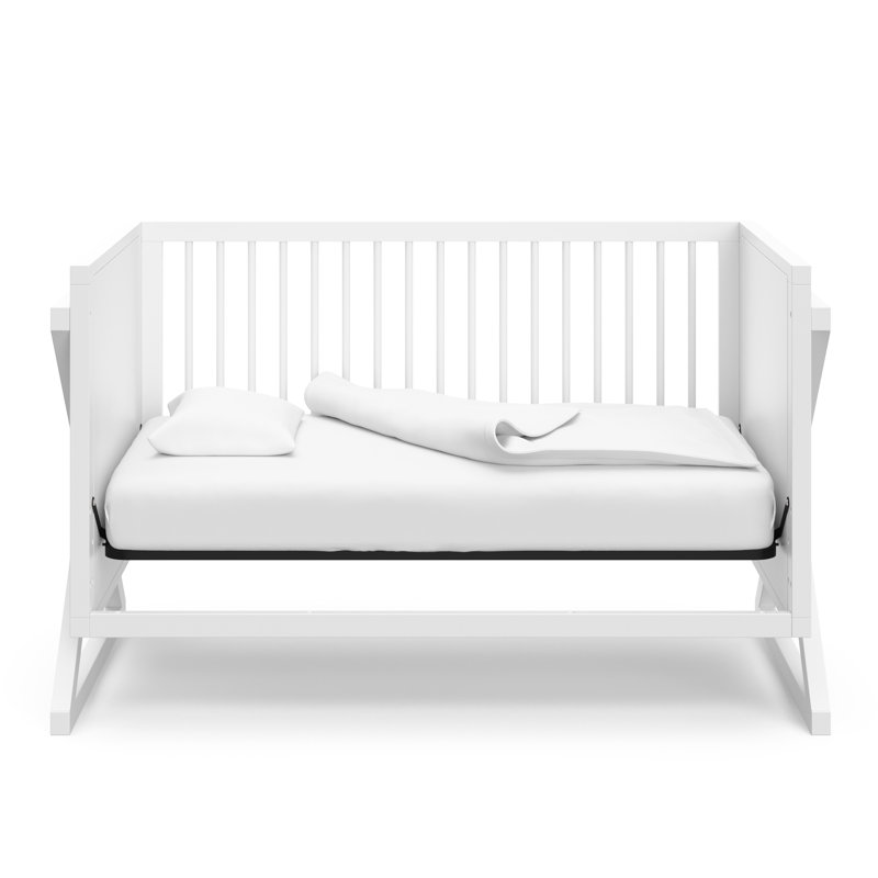 Storkcraft Equinox 3in1 Convertible Crib & Reviews Wayfair